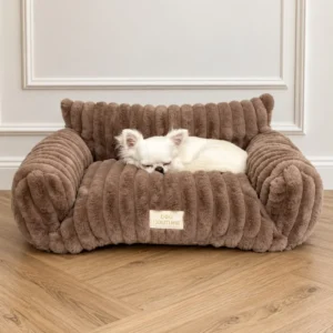 Sofa ribella — Latte