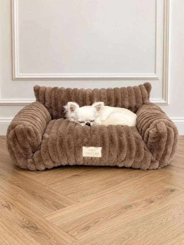 Sofa ribella — Latte