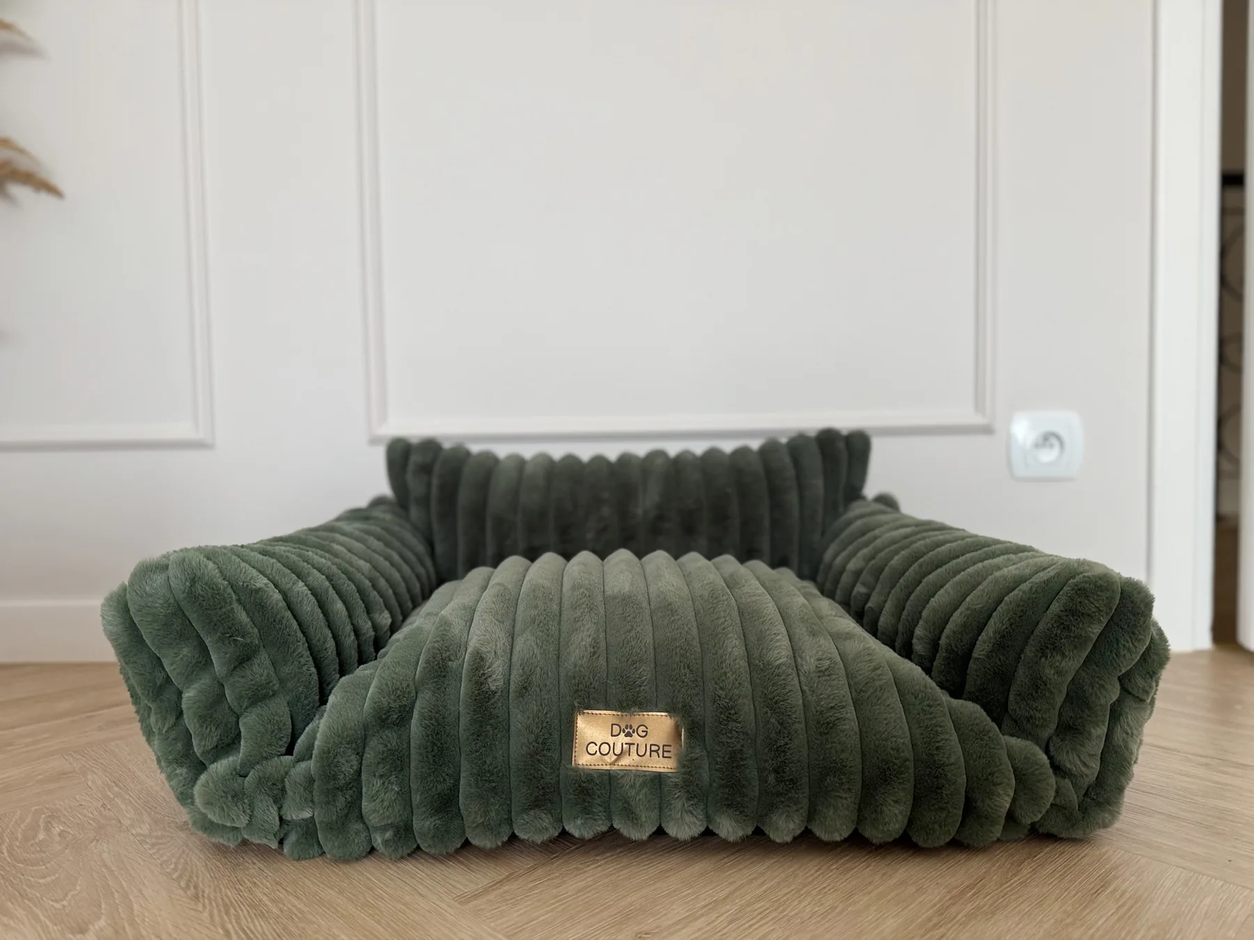 Sofa ribella — Matcha