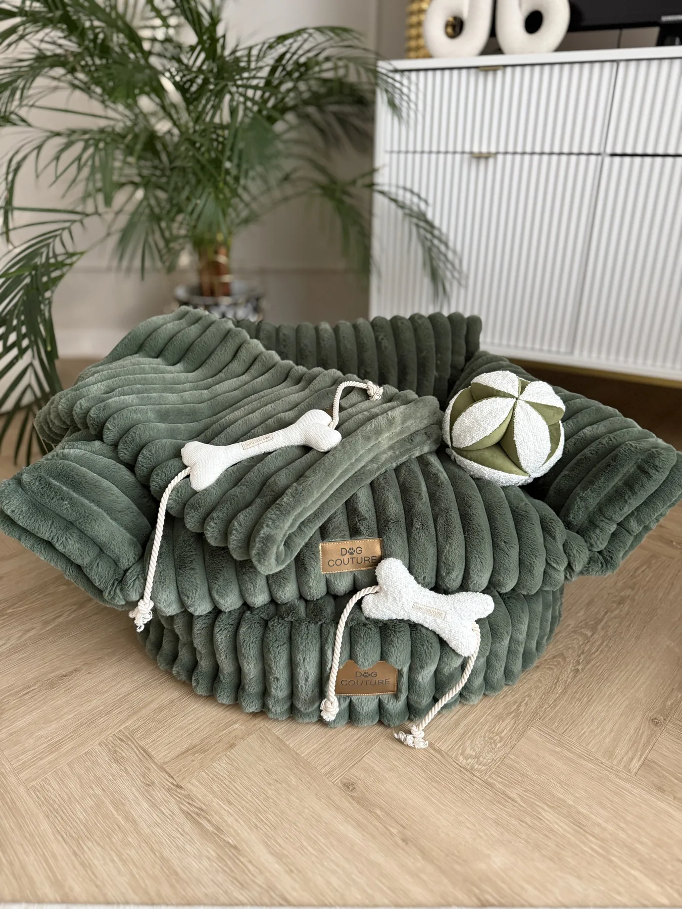 Sofa ribella — Matcha