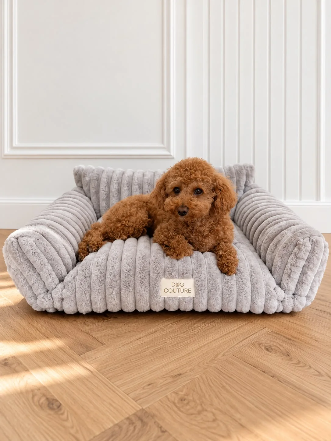Sofa ribella — Silver