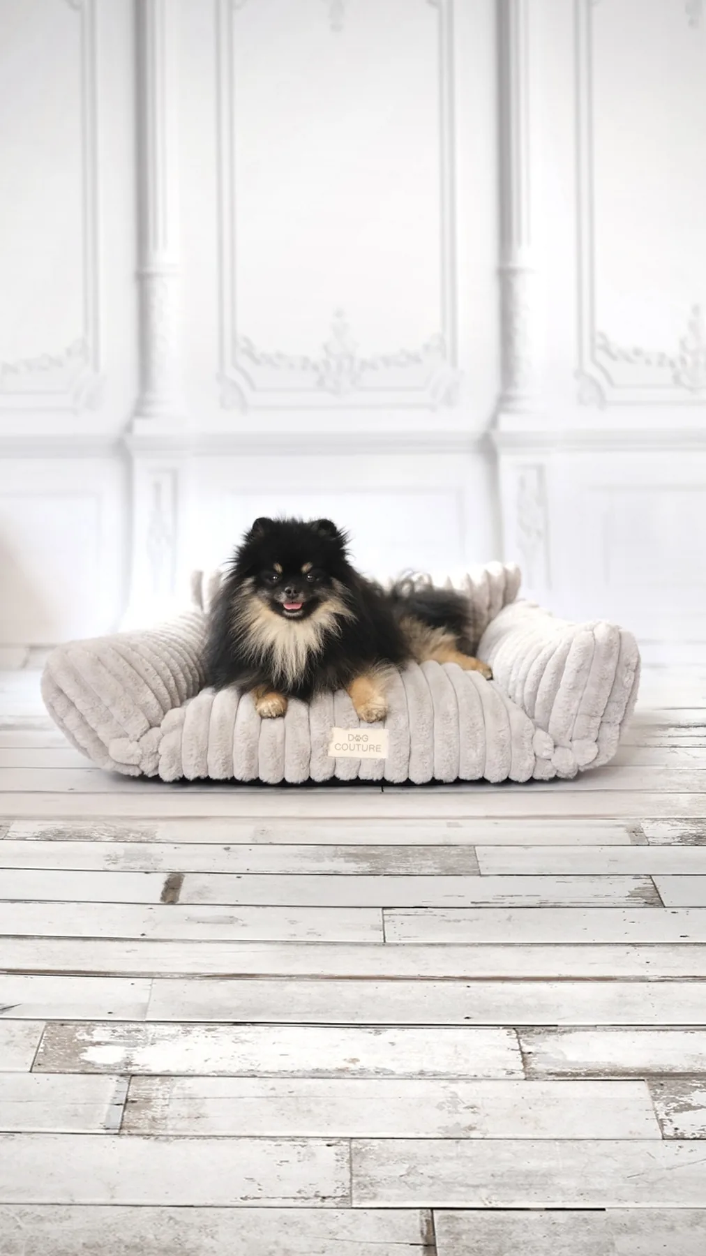 Sofa ribella — Silver