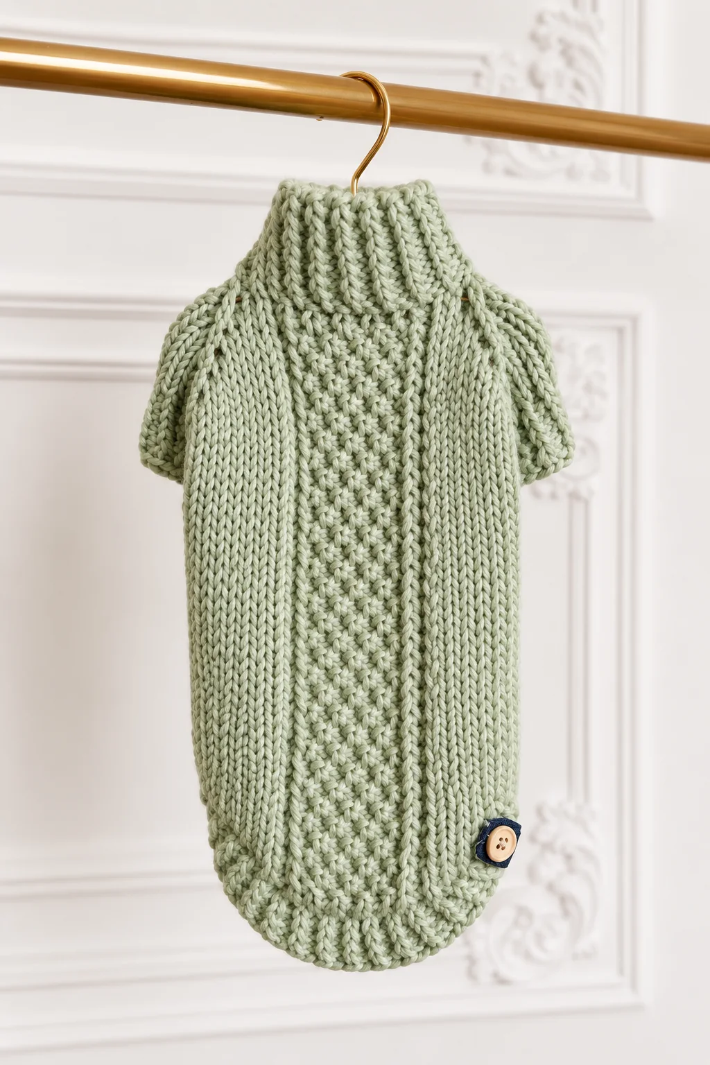 Sweterek — Matcha 1