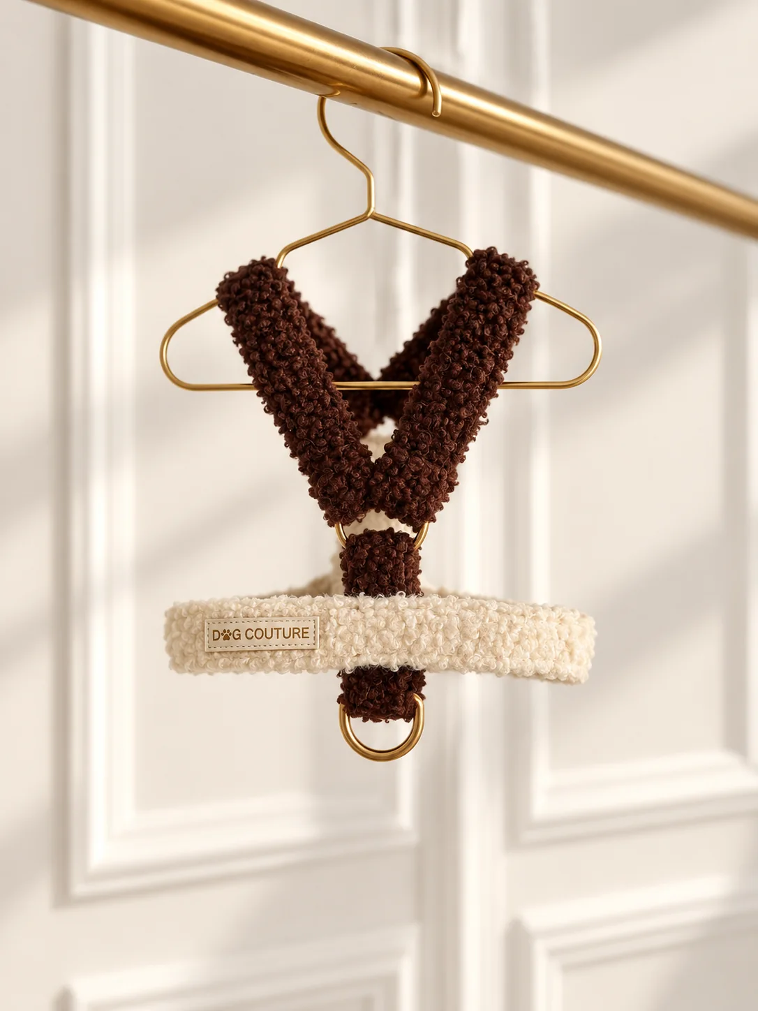 Szelki guard — Chocolate Creme Chocolate
