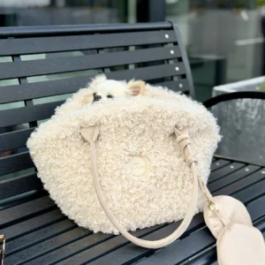Torba Ines — Vanilla Creme — zdjęcie 1