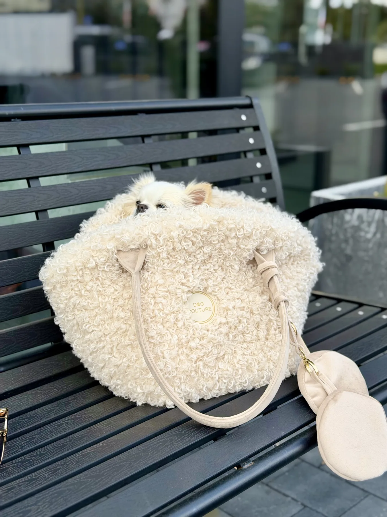 Torba Ines — Vanilla Creme — zdjęcie 1