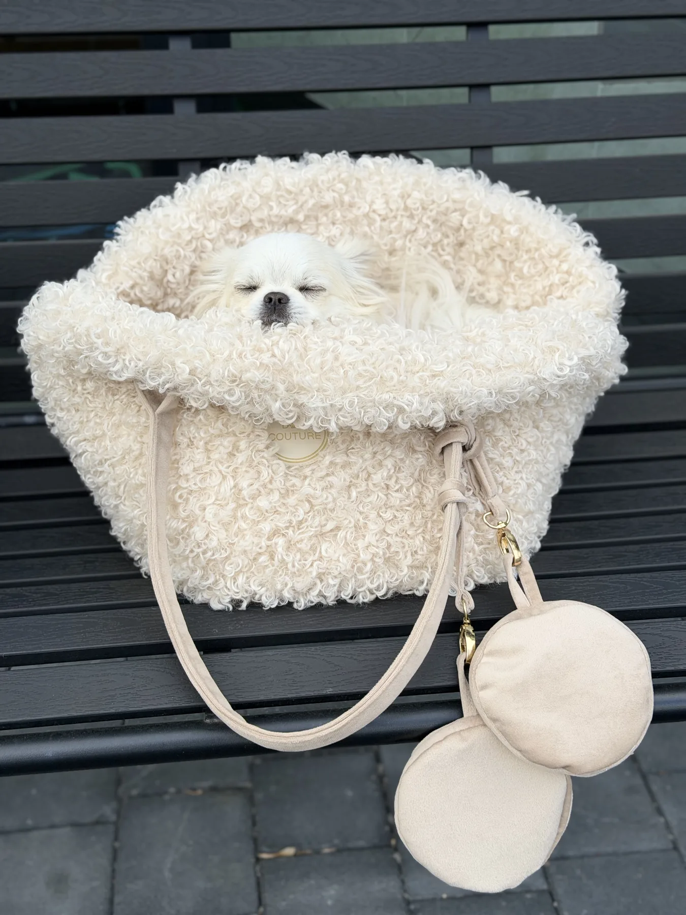 Torba Ines — Vanilla Creme — zdjęcie 2