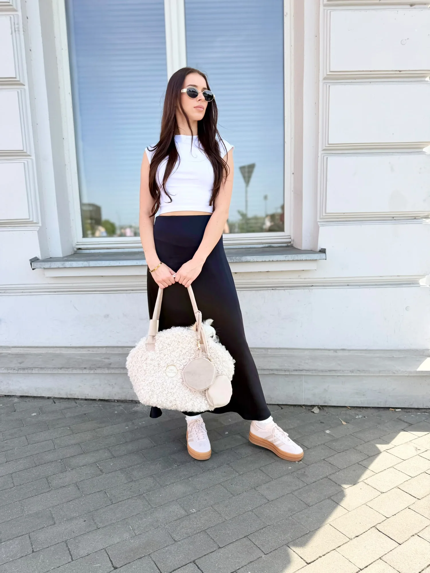 Torba Ines — Vanilla Creme — zdjęcie 7