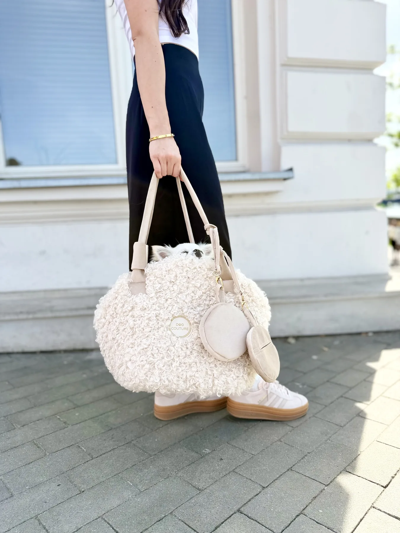 Torba Ines — Vanilla Creme — zdjęcie 9