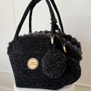 Torba savanna — Noir