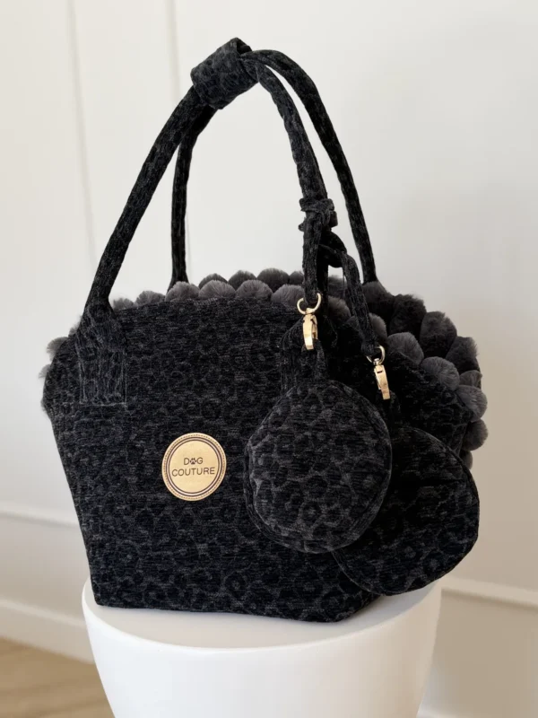 Torba savanna — Noir